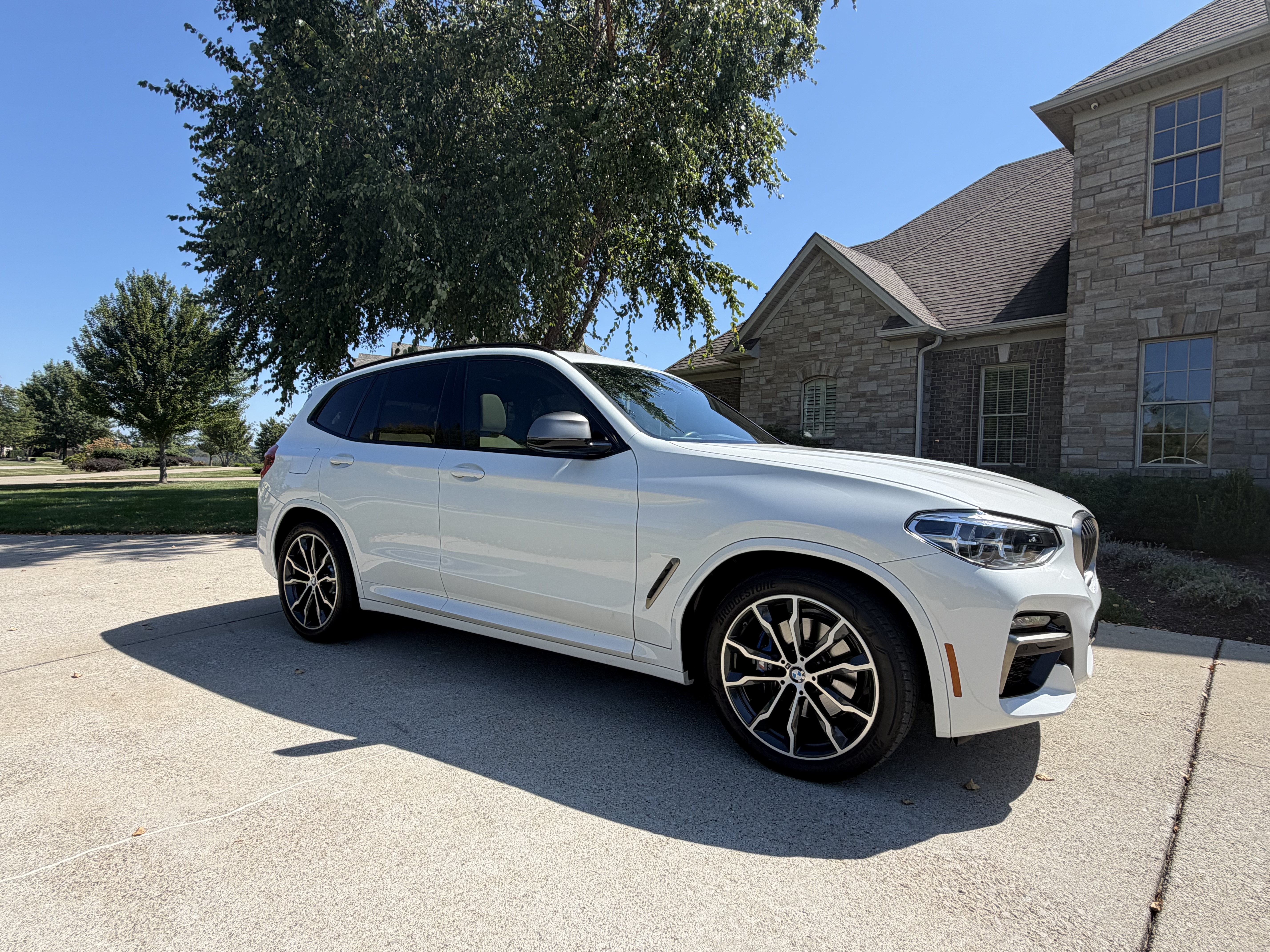 Used 2020 BMW X3 M40i w/ Premium Package AWD/4WD image 4