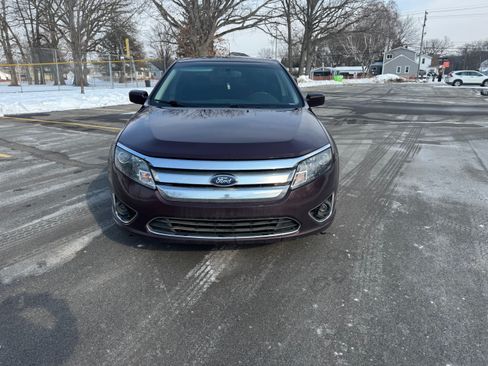 Used 2011 Ford Fusion SEL w/ 301A Rapid Spec Order Code image 2