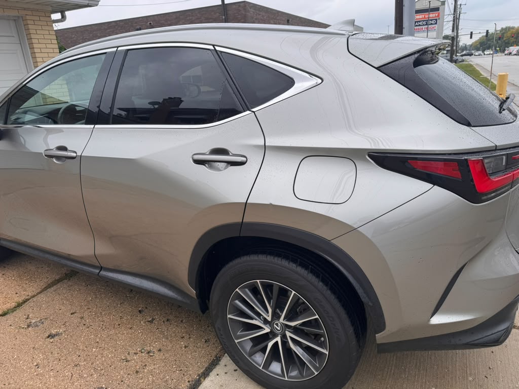 Used 2023 Lexus NX 350 AWD image 8