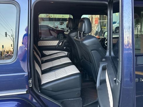 Used 2014 Mercedes-Benz G 63 AMG 4MATIC image 4
