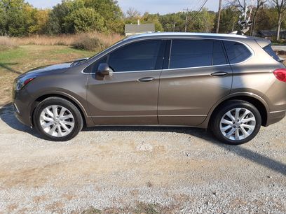 Used 2016 Buick Envision Premium