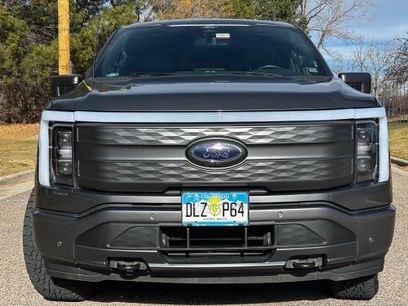 Used 2022 Ford F150 Lightning Lariat w/ Equipment Group 511A High