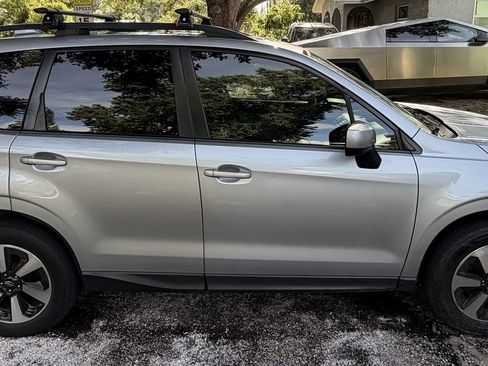 Used 2017 Subaru Forester 2.5i Premium w/ Popular Package #2A AWD/4WD image 1