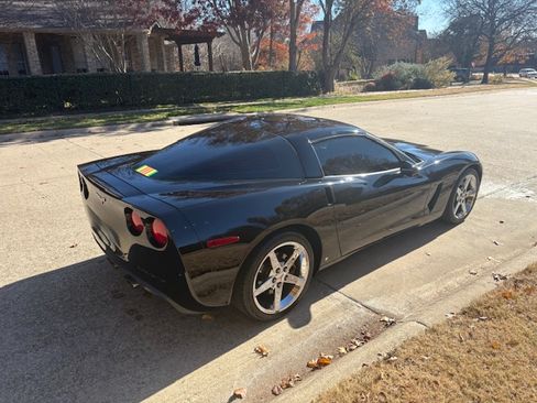 Used 2007 Chevrolet Corvette Coupe image 5