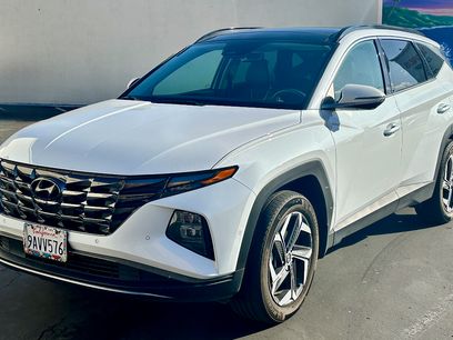 Used 2022 Hyundai Tucson Limited