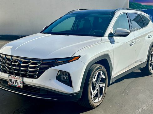 Used 2022 Hyundai Tucson Limited image 1