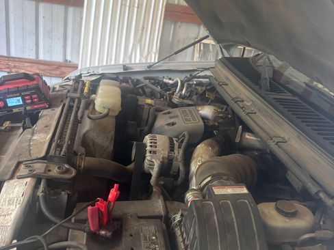 Used 1999 Ford F250 2WD Crew Cab Super Duty image 9