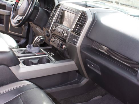 Used 2018 Ford F150 Raptor w/ Equipment Group 802A Luxury image 13