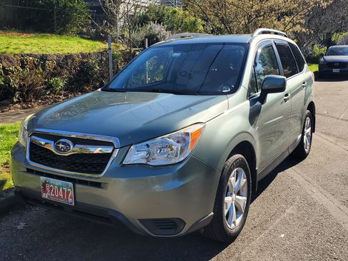 Used 2016 Subaru Forester 2.5i Premium w/ Protection Package #1 image 4