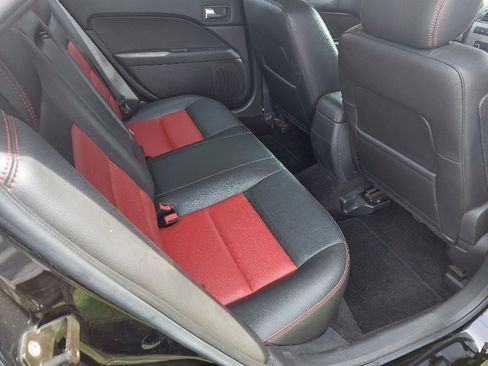 Used 2008 Ford Fusion SEL FWD image 5
