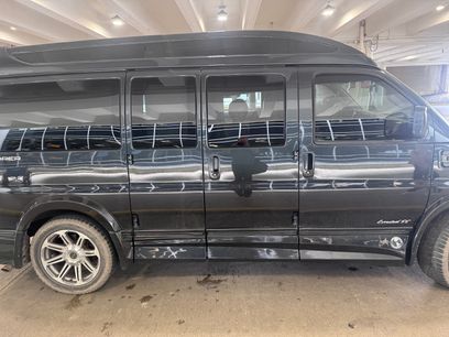 Used 2017 Chevrolet Express 2500