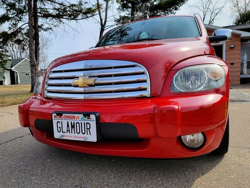 Used 2008 Chevrolet HHR LT w/ LT Preferred Equipment Group image 5