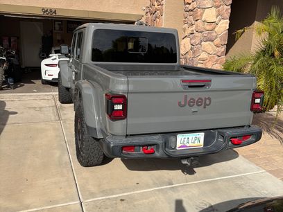 Used 2021 Jeep Gladiator Rubicon