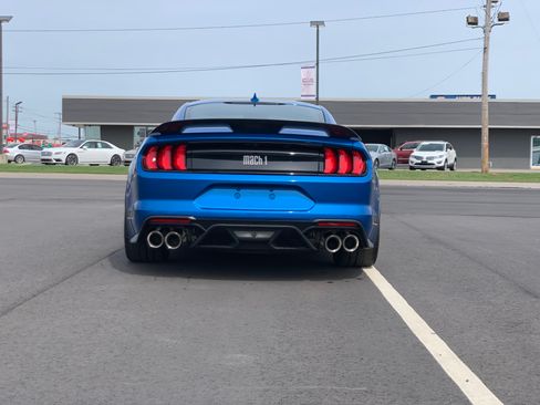 Used 2021 Ford Mustang Mach 1 w/ Mach 1 Handling Package image 11