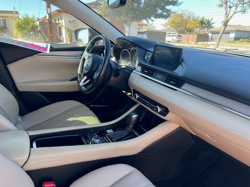 Used 2018 MAZDA MAZDA6 Grand Touring image 11
