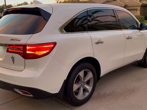 Used 2014 Acura MDX FWD image 8