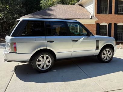 Used 2007 Land Rover Range Rover HSE