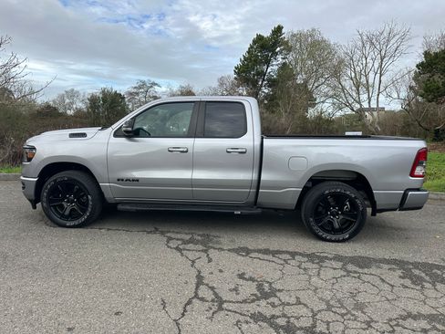 Used 2021 RAM 1500 Big Horn image 4