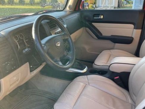 Used 2008 HUMMER H3 Alpha AWD/4WD image 6