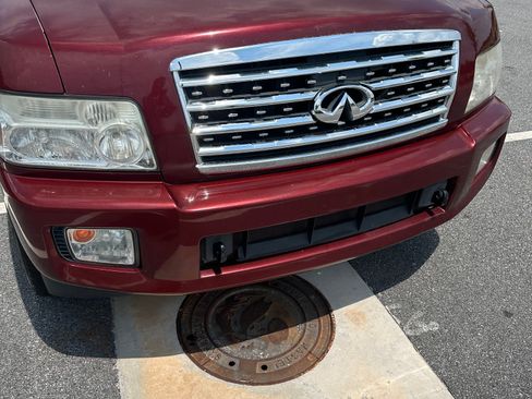 Used 2010 INFINITI QX56 2WD image 10