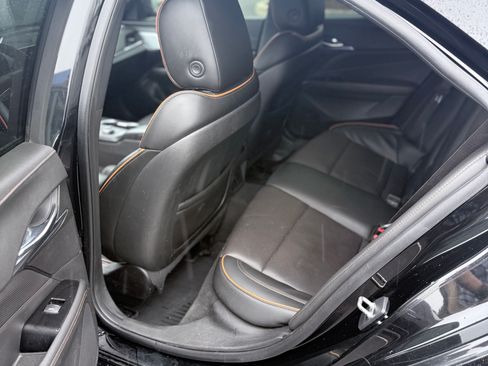 Used 2021 Cadillac CT4 V w/ Technology Package AWD/4WD image 11