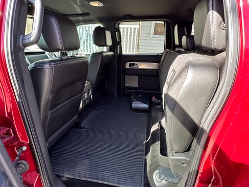 Used 2013 Ford F150 FX4 w/ Luxury Equipment Group image 24