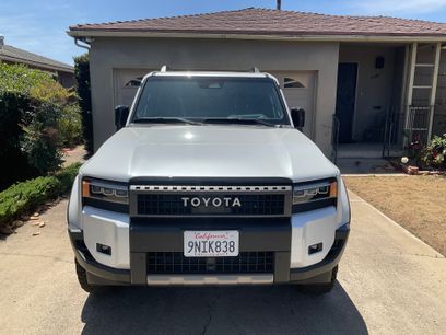 Used 2024 Toyota Land Cruiser
