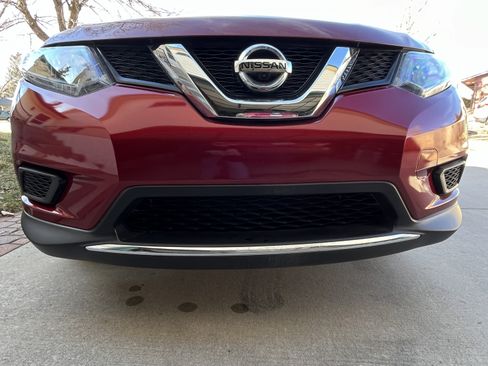 Used 2016 Nissan Rogue SV w/ SV Premium Package image 10