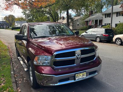 Used 2017 RAM 1500 Classic SLT