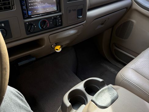 Used 2001 Ford F250 4x4 Crew Cab Super Duty image 18