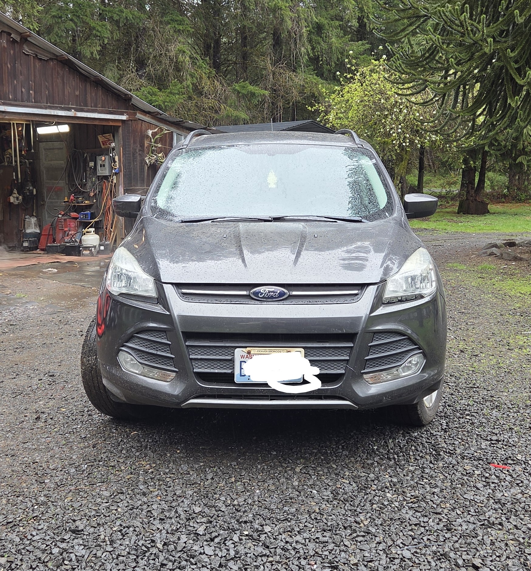 Used 2016 Ford Escape SE w/ Equipment Group 201A AWD/4WD image 5