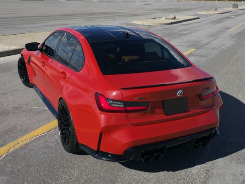 Used 2023 BMW M3 Competition image 8