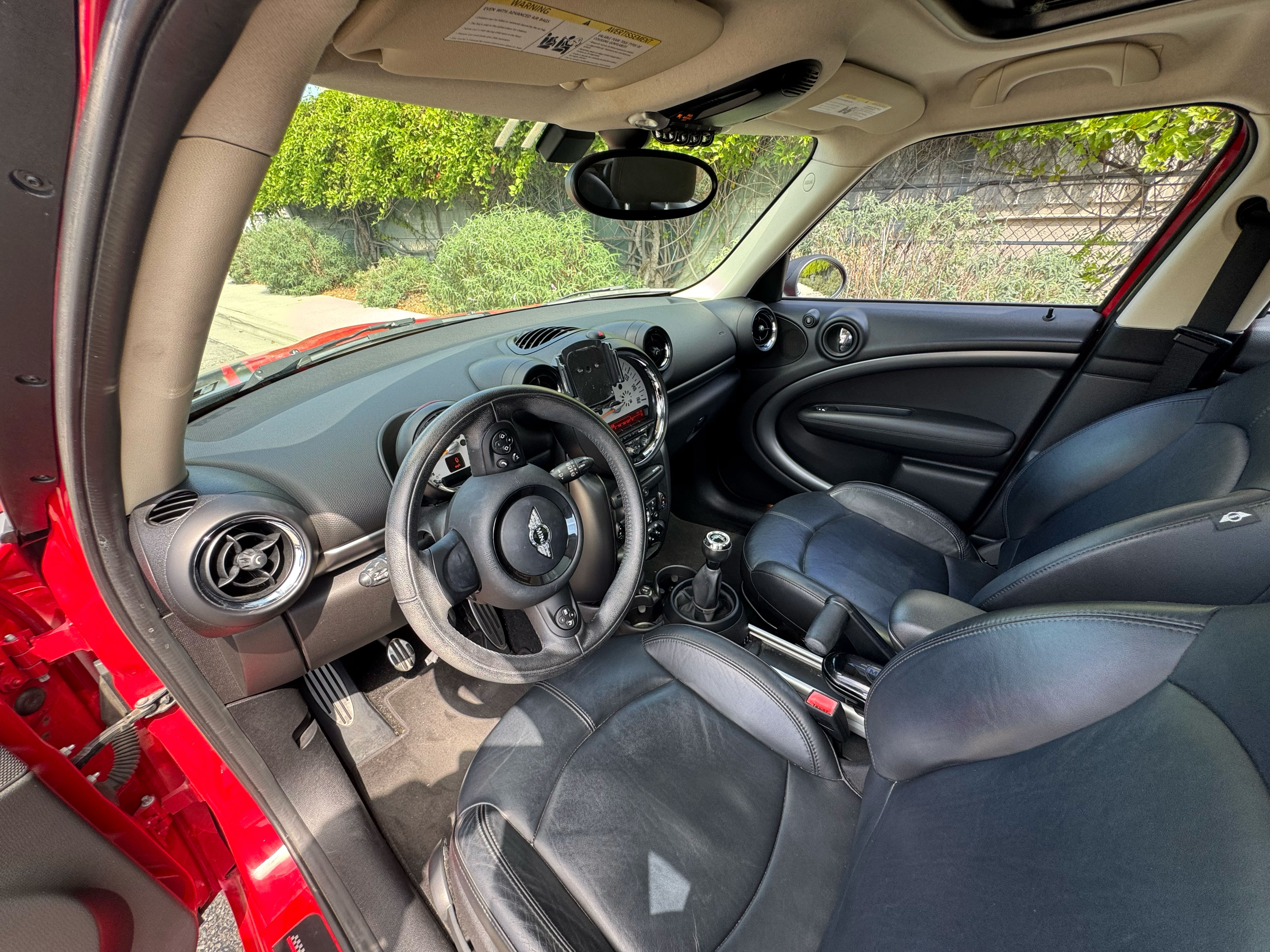 Used 2014 MINI Cooper Countryman S AWD/4WD image 13