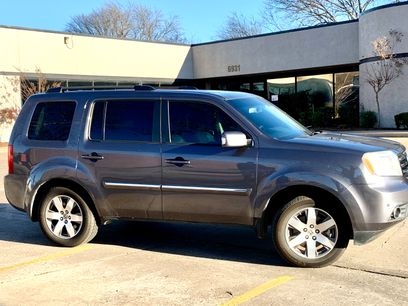 Used 2015 Honda Pilot Touring