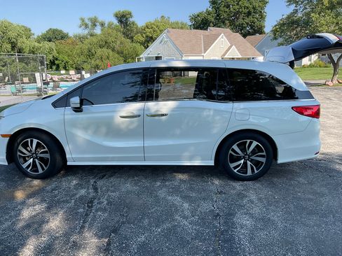 Used 2020 Honda Odyssey Elite image 15