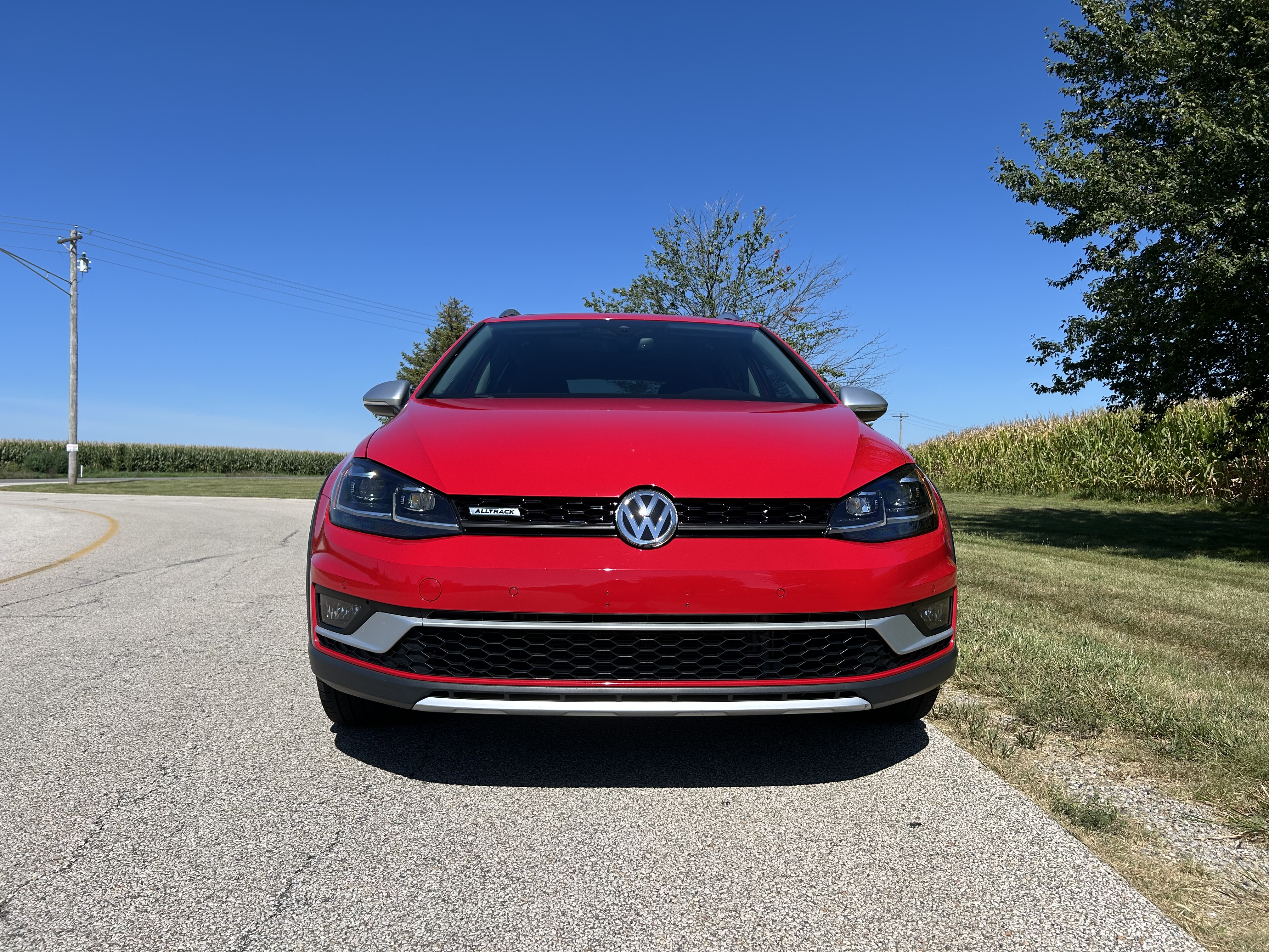 Used 2019 Volkswagen Golf Alltrack SE AWD/4WD image 10