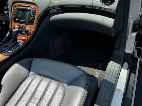 Used 2003 Mercedes-Benz SL 55 AMG image 12