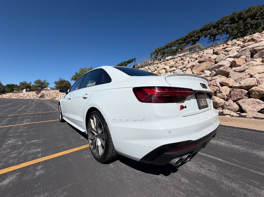 Used 2022 Audi S4 Premium Plus AWD/4WD image 11