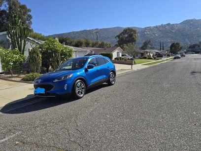 Used 2020 Ford Escape SEL