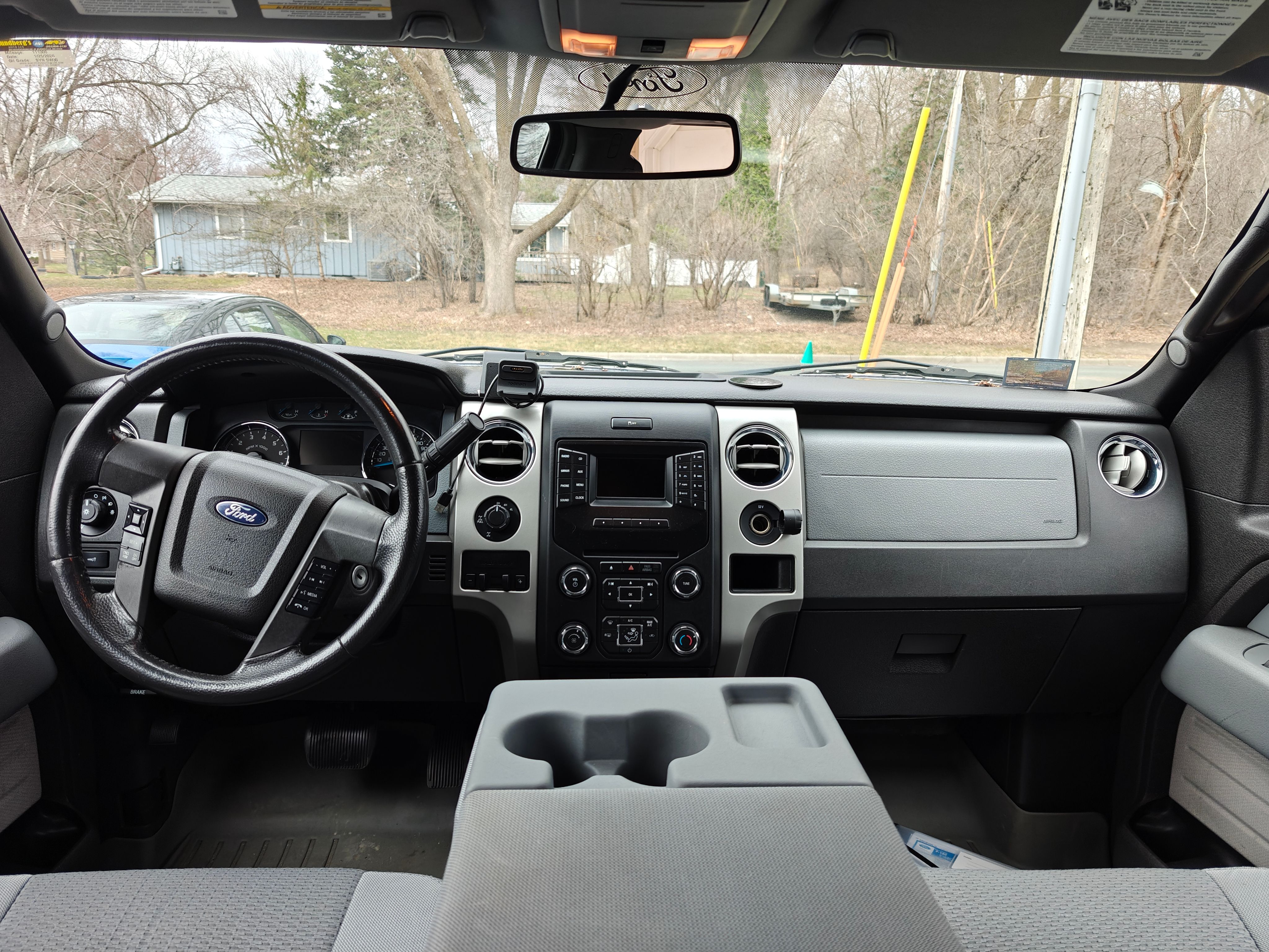 Used 2014 Ford F150 XLT w/ Equipment Group 302A Luxury AWD/4WD image 9