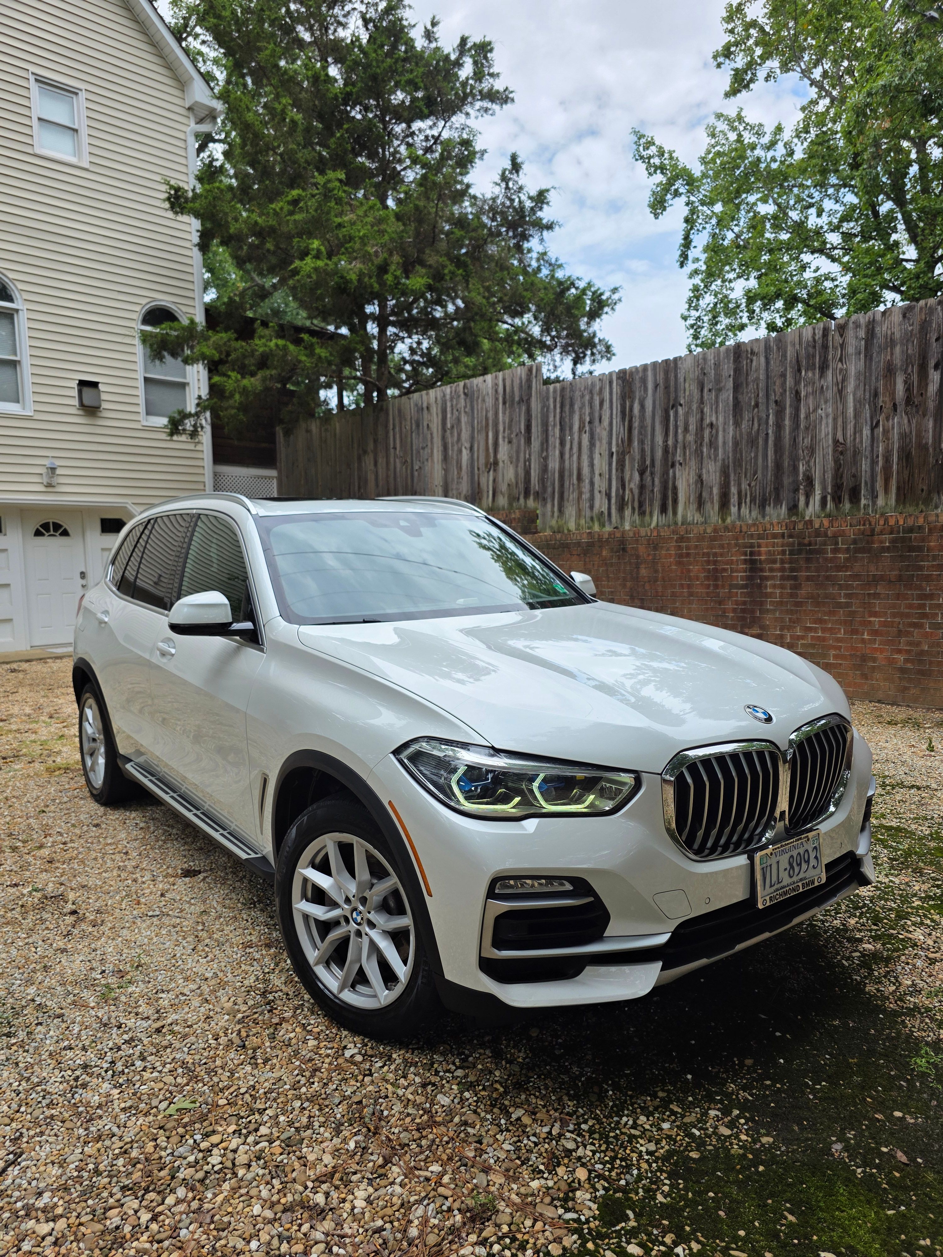 Used 2019 BMW X5 xDrive40i w/ Executive Package AWD/4WD image 10