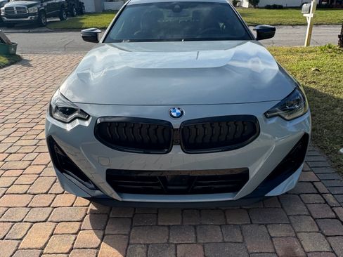 Used 2024 BMW M240i xDrive M240i xDrive Coupe 2D image 4