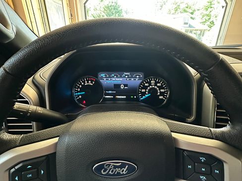 Used 2016 Ford F150 Lariat AWD/4WD image 16
