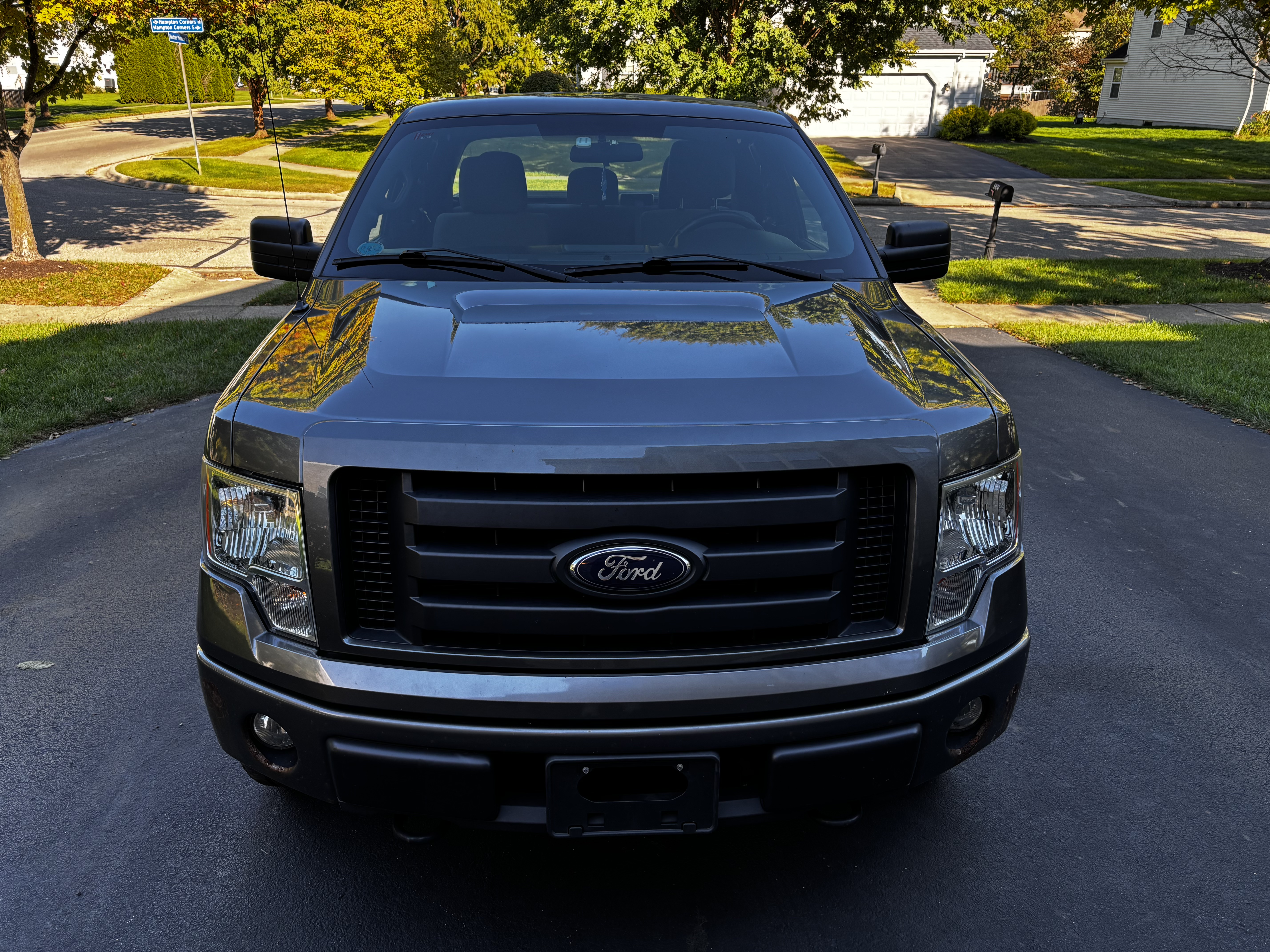 Used 2012 Ford F150 STX w/ STX Decor Pkg AWD/4WD image 4