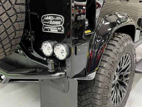 Used 1997 Land Rover Defender 90 image 4