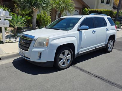 Used 2015 GMC Terrain SLT
