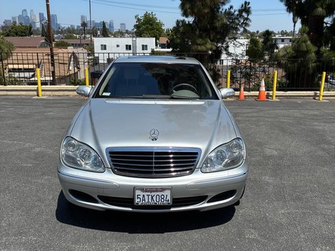 Used 2003 Mercedes-Benz S 430 image 11