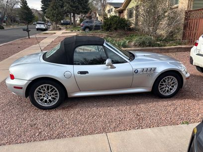 Used 2001 BMW Z3 2.5i