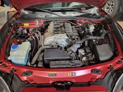 Used 2017 MAZDA MX-5 Miata RF Grand Touring image 12