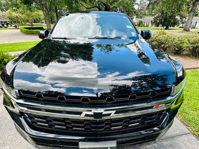 Used 2022 Chevrolet Tahoe Z71 w/ Luxury Package